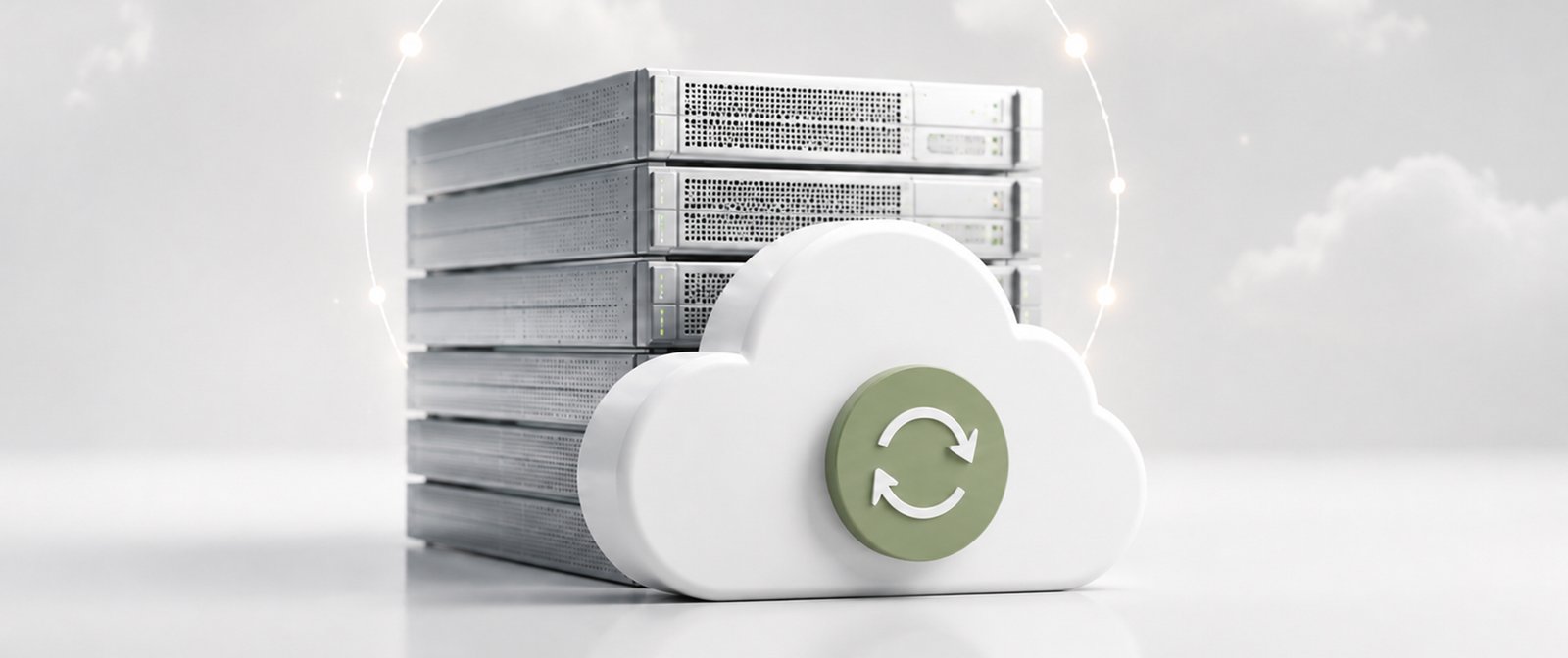 servidores virtuales seguros con respaldo ctu cloud